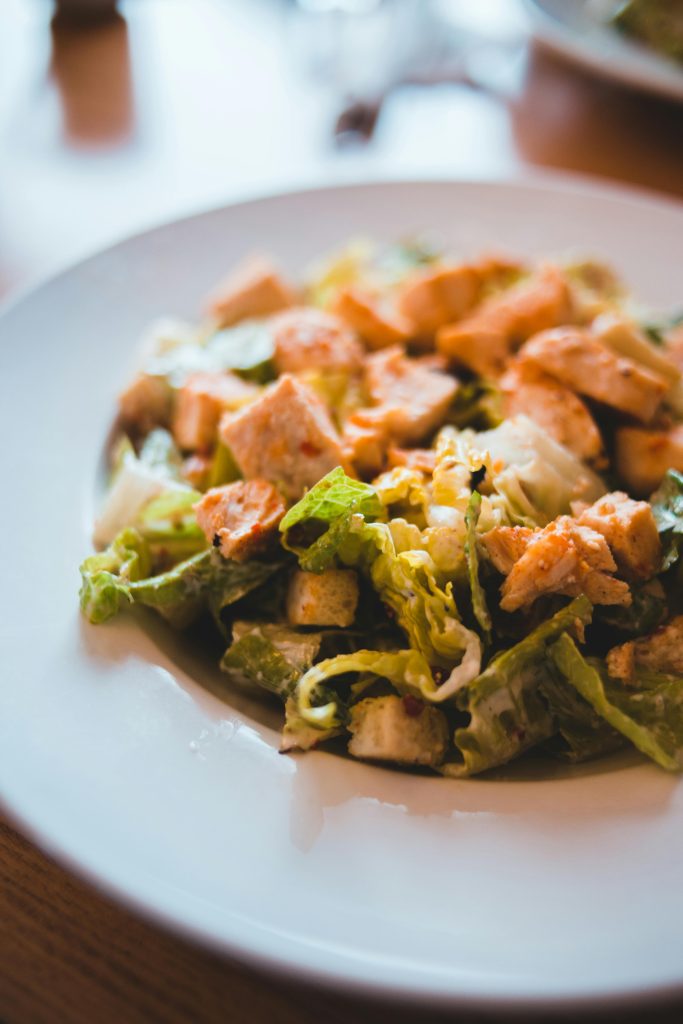 Easy Chicken Caesar Salad Recipe | Quick & Delicious Easy Chicken Caesar Salad