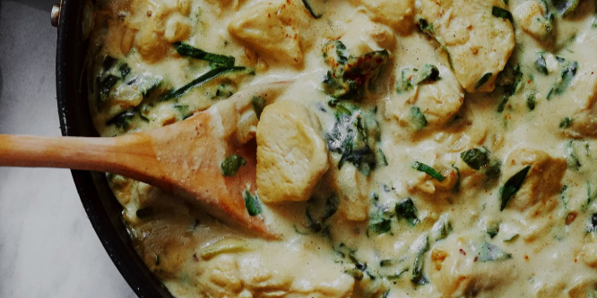 Cheesy Chicken Recipes