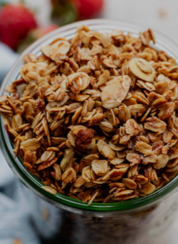 Greek Yogurt Parfait: A Healthy & Delicious Breakfast