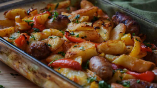Easy Potato Side Dish