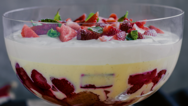 Classic Trifle Recipe