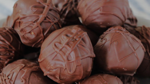 Peanut Butter Balls Recipe