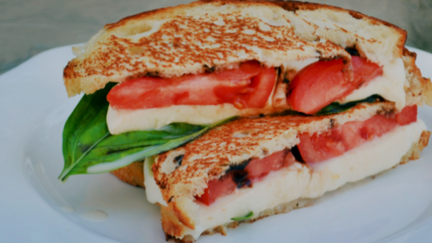 Caprese Sandwich Recipe