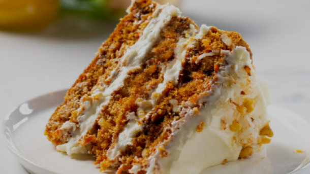 Carrot Cake Recipe