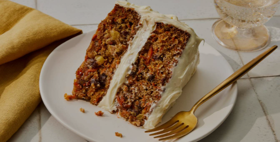 Carrot Cake Recipe with Maple Cream Cheese Frosting Carrot Cake Recipe