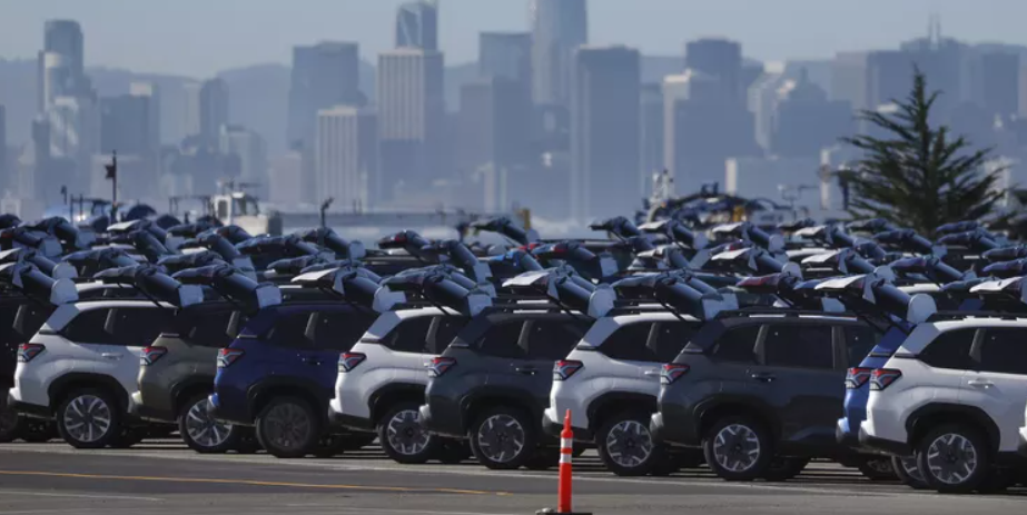 US Car Import Taxes 2025: How They Affect Prices US Car Import Taxes 2025