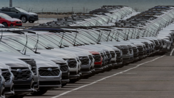 US Car Import Taxes 2025