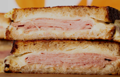 Ham and Cheese Sandwich: A Healthy, Delicious Recipe Ham and Cheese Sandwich