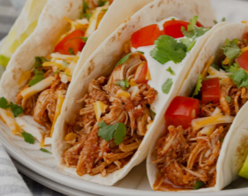 Homemade Chicken Tacos – Easy & Delicious Recipe Homemade Chicken Tacos