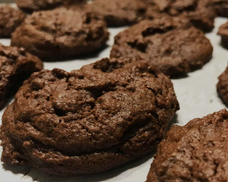 Chocolate Cookies Recipe – Soft, Fudgy & Delicious Chocolate Cookies Recipe