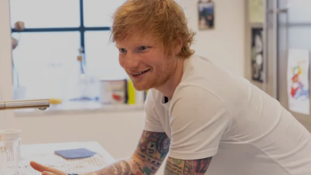 Ed Sheeran Play Album