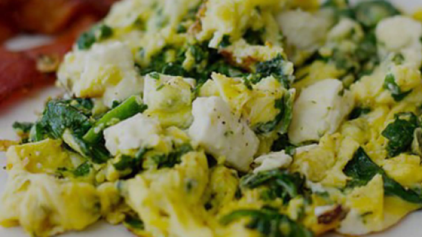 Spinach Recipes