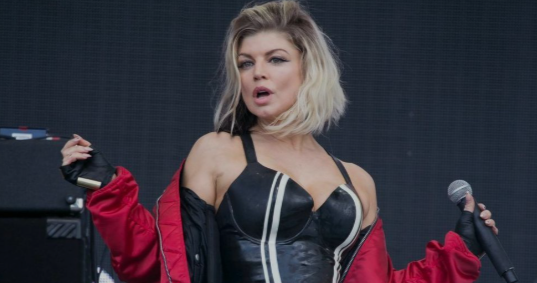 Fergie 50th Birthday