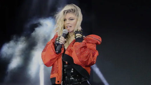 Fergie 50th Birthday
