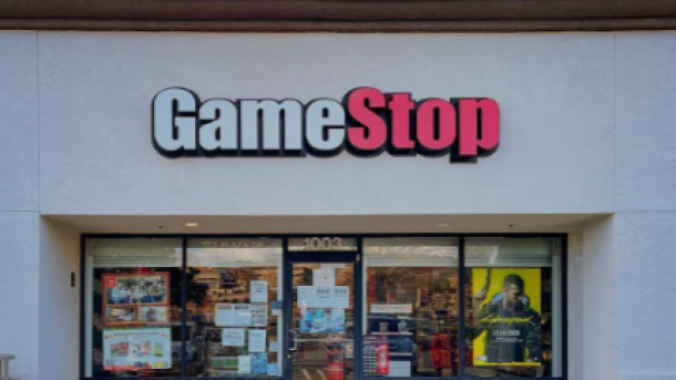 GameStop Bitcoin Investment