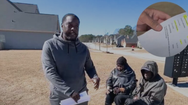 HOA Fines Georgia
