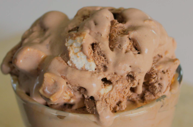 Easy Chocolate Ice Cream – Creamy, No-Churn & Delicious Easy Chocolate Ice Cream
