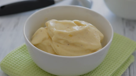 Healthy Frozen Desserts