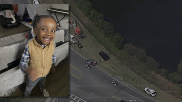 Gwinnett County Missing Child