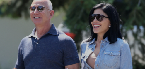 Jeff Bezos Wedding Italy to Be a Grand Celebration Jeff Bezos wedding Italy
