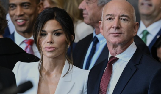 Jeff Bezos Wedding Italy to Be a Grand Celebration Jeff Bezos wedding Italy