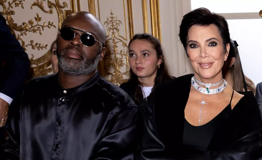 Kris Jenner Corey Gamble Age Difference Explained Kris Jenner Corey Gamble Age Difference