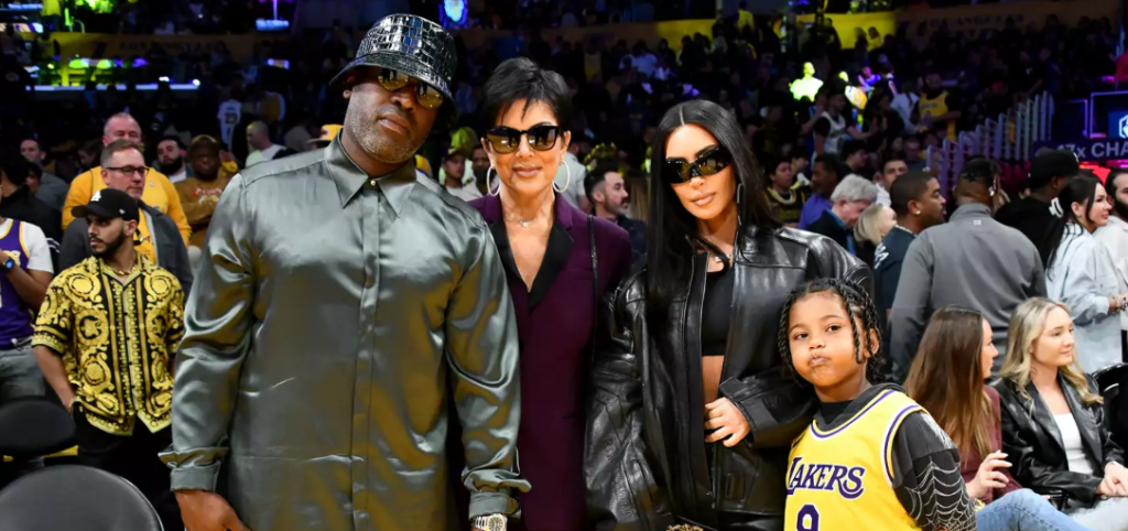 Kris Jenner Corey Gamble Age Difference Explained Kris Jenner Corey Gamble Age Difference
