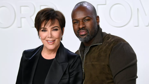 Kris Jenner Corey Gamble Age Difference
