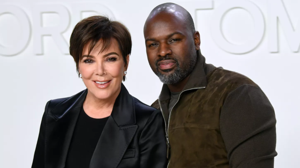 Kris Jenner Corey Gamble Age Difference