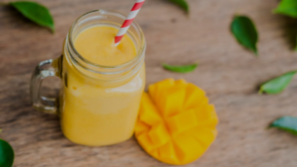 Mango Protein Smoothie