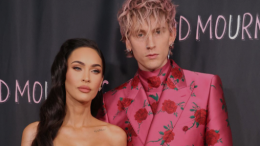 Megan Fox Co-Parenting