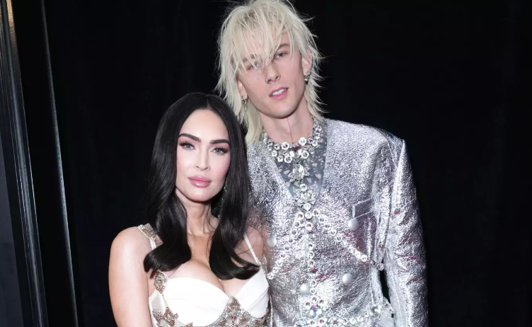 Megan Fox Co-Parenting With Machine Gun Kelly Post-Baby Megan Fox Co-Parenting
