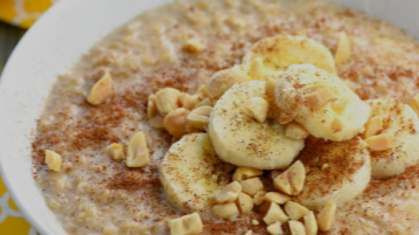 Peanut Butter Breakfast Ideas
