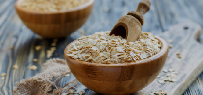 Banana Nutrition Boost: Oatmeal Banana Protein Shake