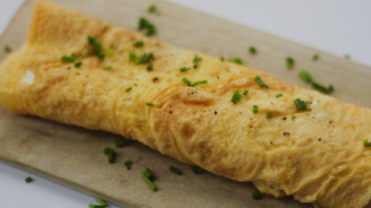 Quick and Easy Omelet