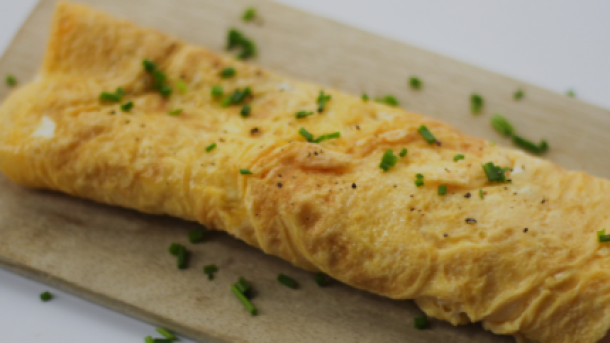 Quick and Easy Omelet