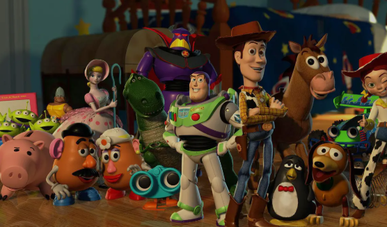 Toy Story 30th Anniversary: A Celebration of Friendship Toy Story 30th Anniversary