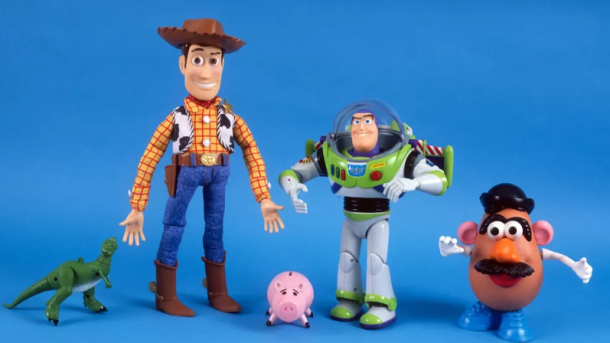 Toy Story 30th Anniversary