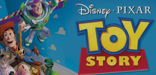Toy Story 30th Anniversary: A Celebration of Friendship Toy Story 30th Anniversary