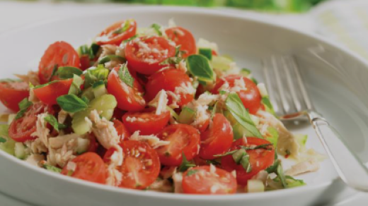 Tomato Salad Recipe