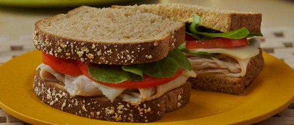 Delicious & Easy Turkey Sandwich Recipe for Lunch Turkey Sandwich Recipe