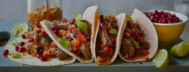 Beef Taco Recipes: Quick and Delicious Tacos at Home Beef Taco Recipes