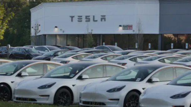 Tesla Stock Decline