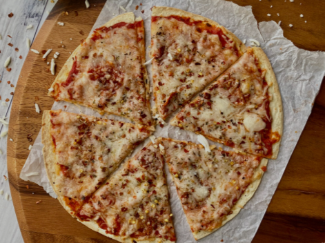 Tortilla Pizza: Quick and Easy Homemade Recipe Tortilla Pizza