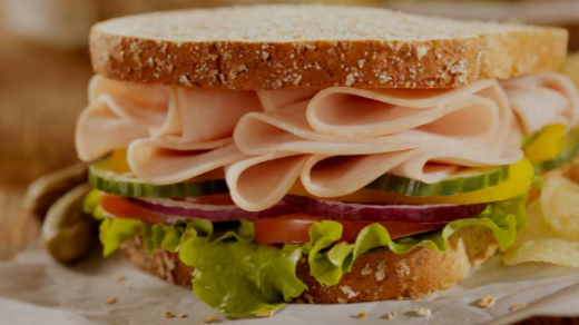 Turkey Sandwich Recipe