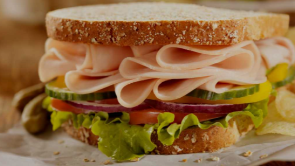 Turkey Sandwich Recipe