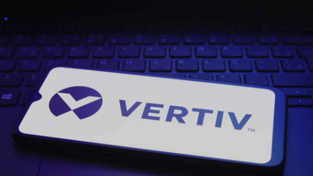 Vertiv Holdings Stock