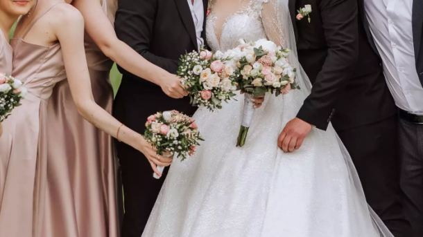 Wedding Party Conflicts