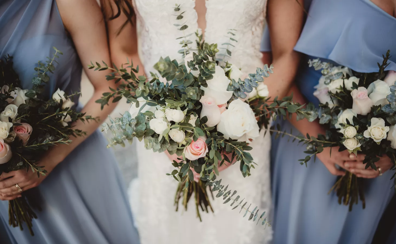 Wedding Party Conflicts: Man as Bridesmaid Sparks Tension Wedding Party Conflicts