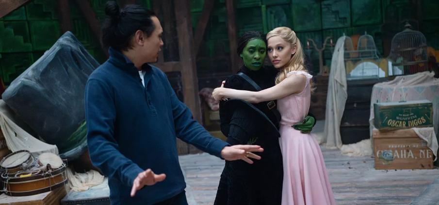 Wicked Sequel Release Date & Stunning Costume Details Wicked sequel release date